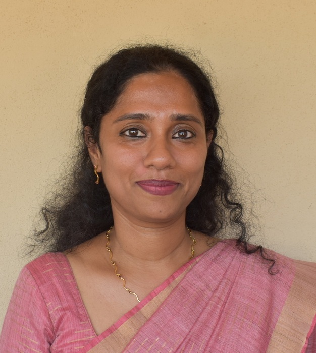 Ms. Saritha Roshan (Coordinator)